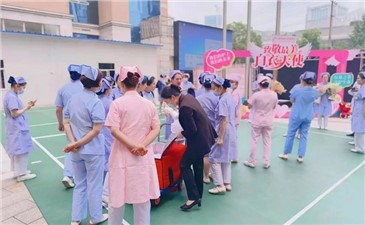 5.12護士節，華逸府用美食致敬最美麗的白衣天使！