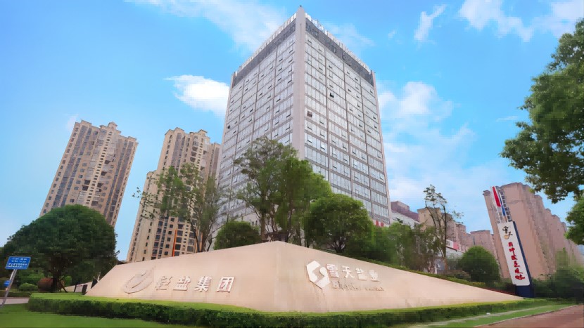 雪天鹽業集團股份有限公司